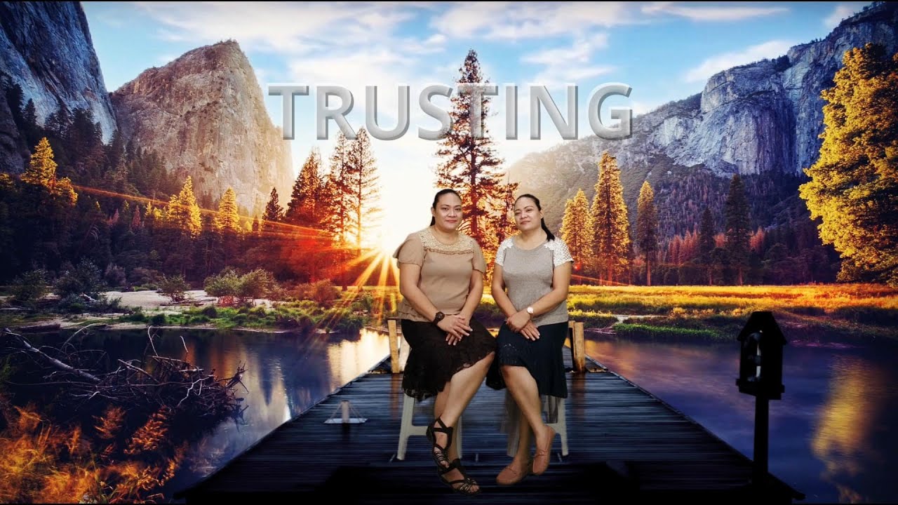 Trusting-JG Harmonic COVER. #gospel #song