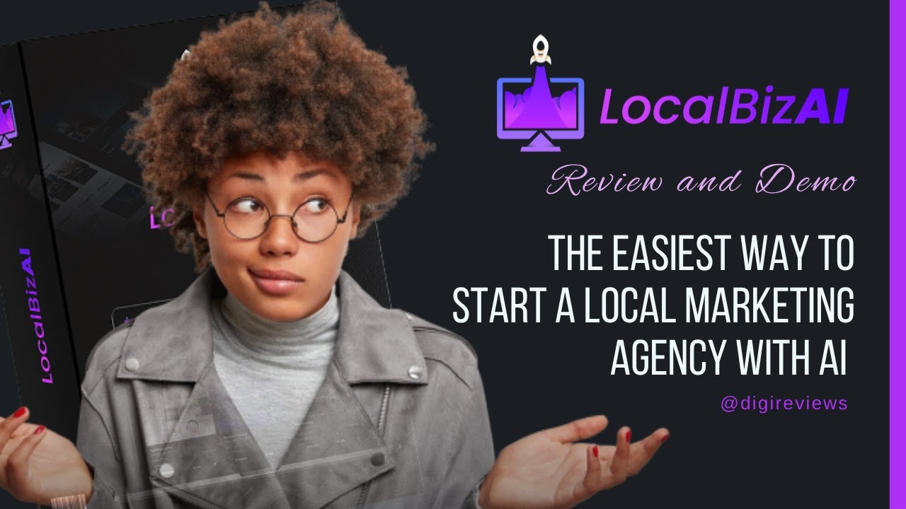 LocalBiz AI Review 2025: Smartest Way to Start a Local Marketing Agency with AI