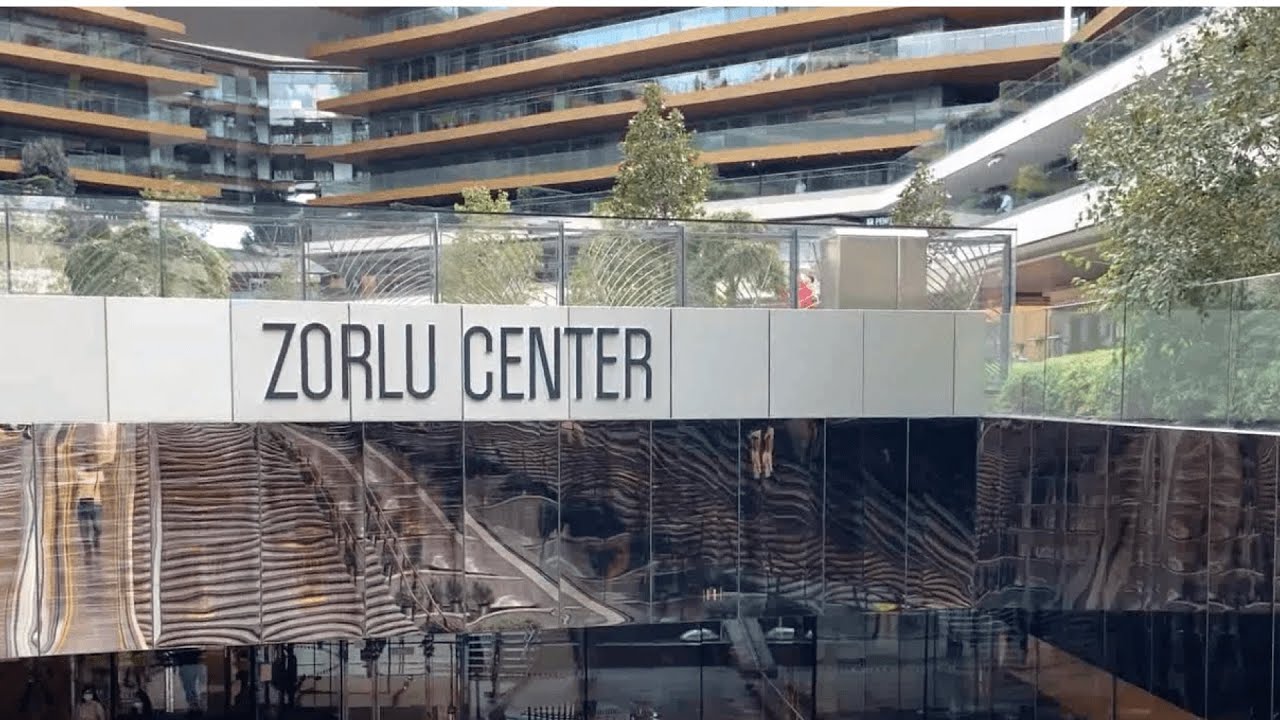 Zorlu Center - от масс-маркета до тяжелого люкса / Шопинг в Стамбуле