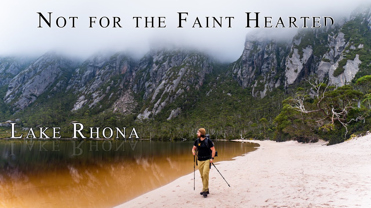 Hiking Lake Rhona - FAMOUS for a REASON