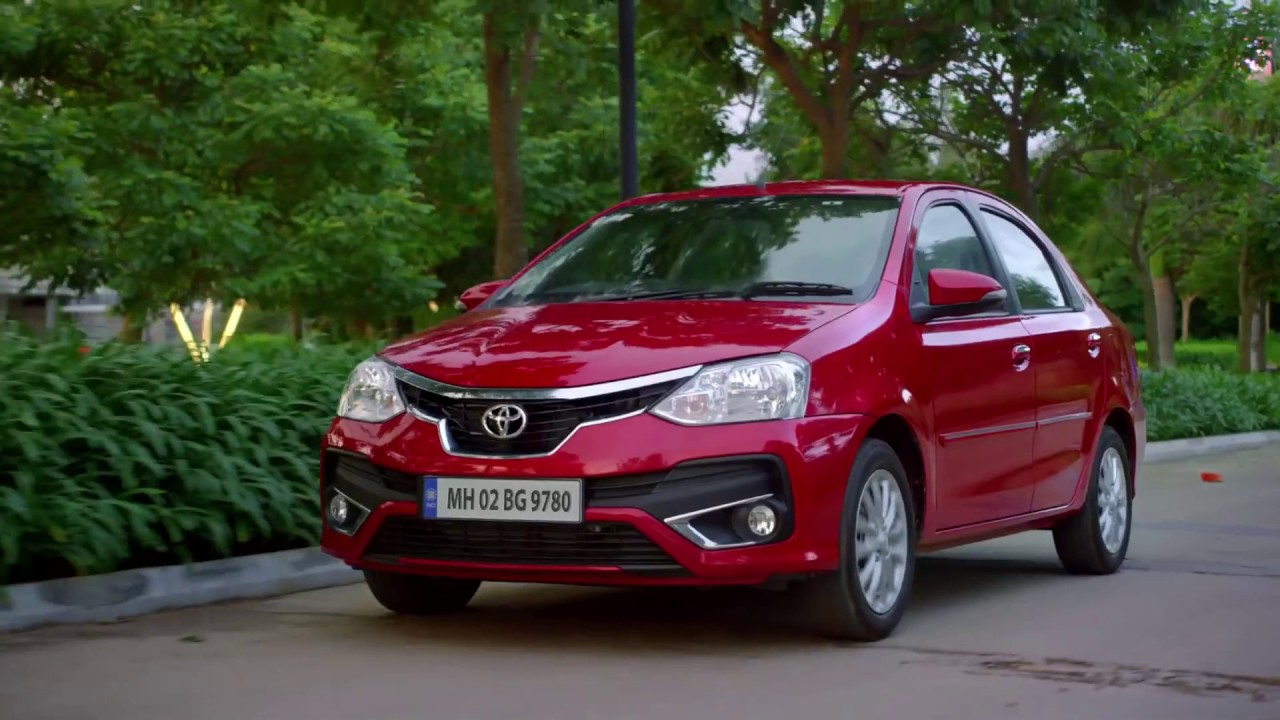 Toyota Platinum Etios