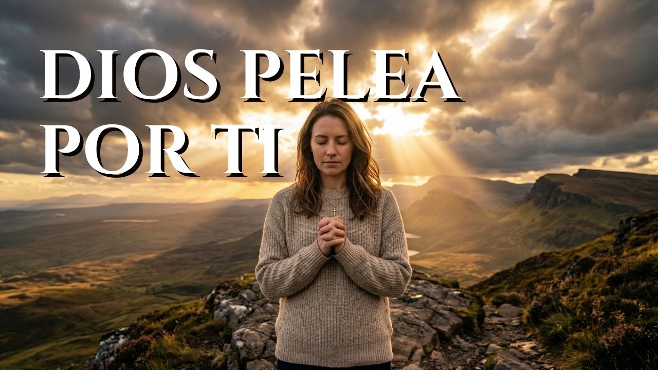 Dios Pelea por Ti 💥🙏 | Alabanzas Poderosas para Momentos Difíciles