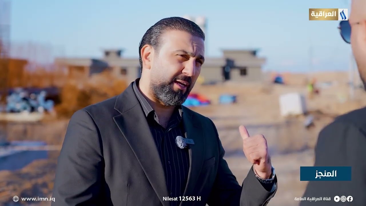 المالكي: عام 2025 شهد انطلاقة حقيقية لعدد من المشاريع المهمة في محافظة الأنبار | المنجز