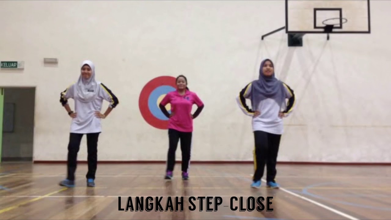 PENDIDIKAN JASMANI TAHUN 3 (Langkah Berirama)