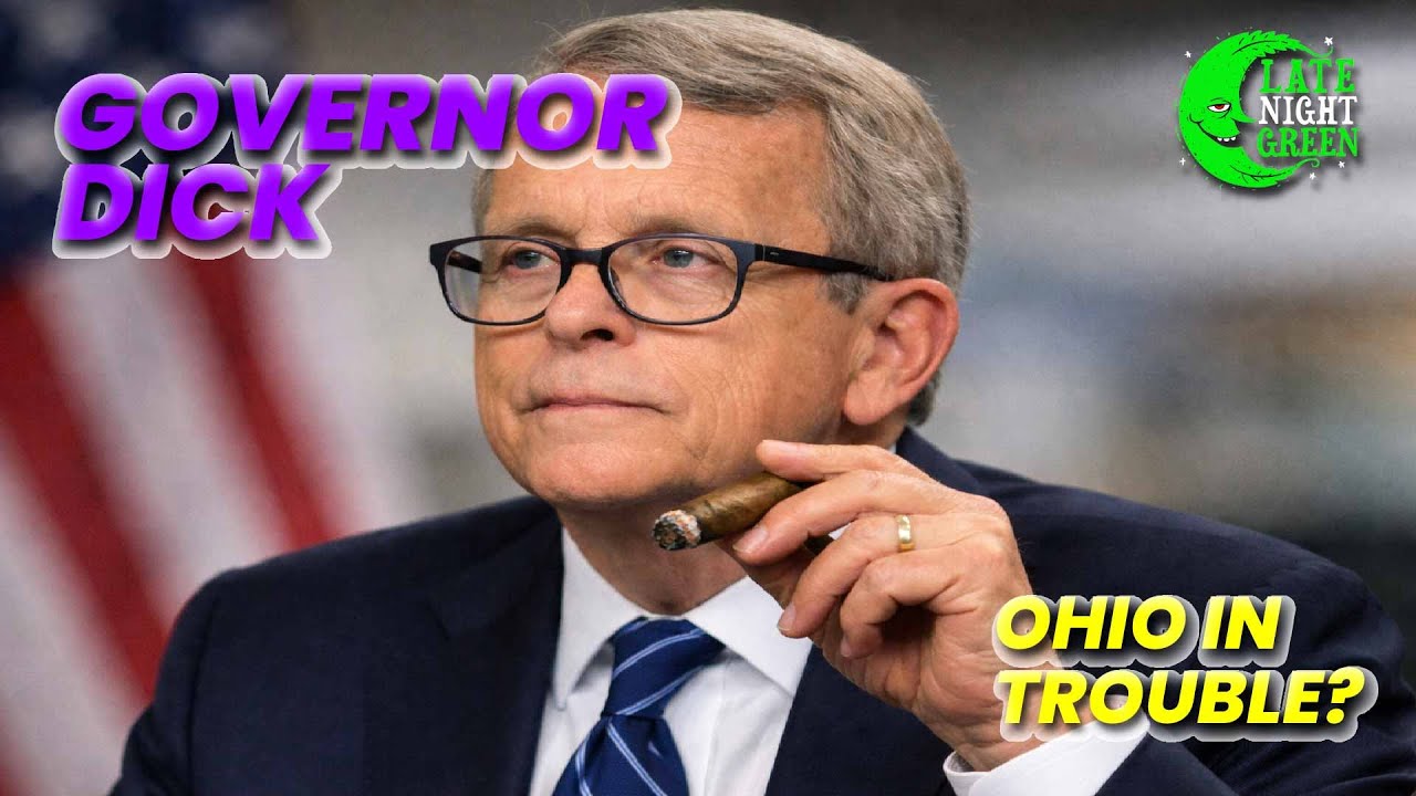 Ohio Rolls Back Legal Weed? Governor DeWine Signs Cannabis & Hemp Crackdown