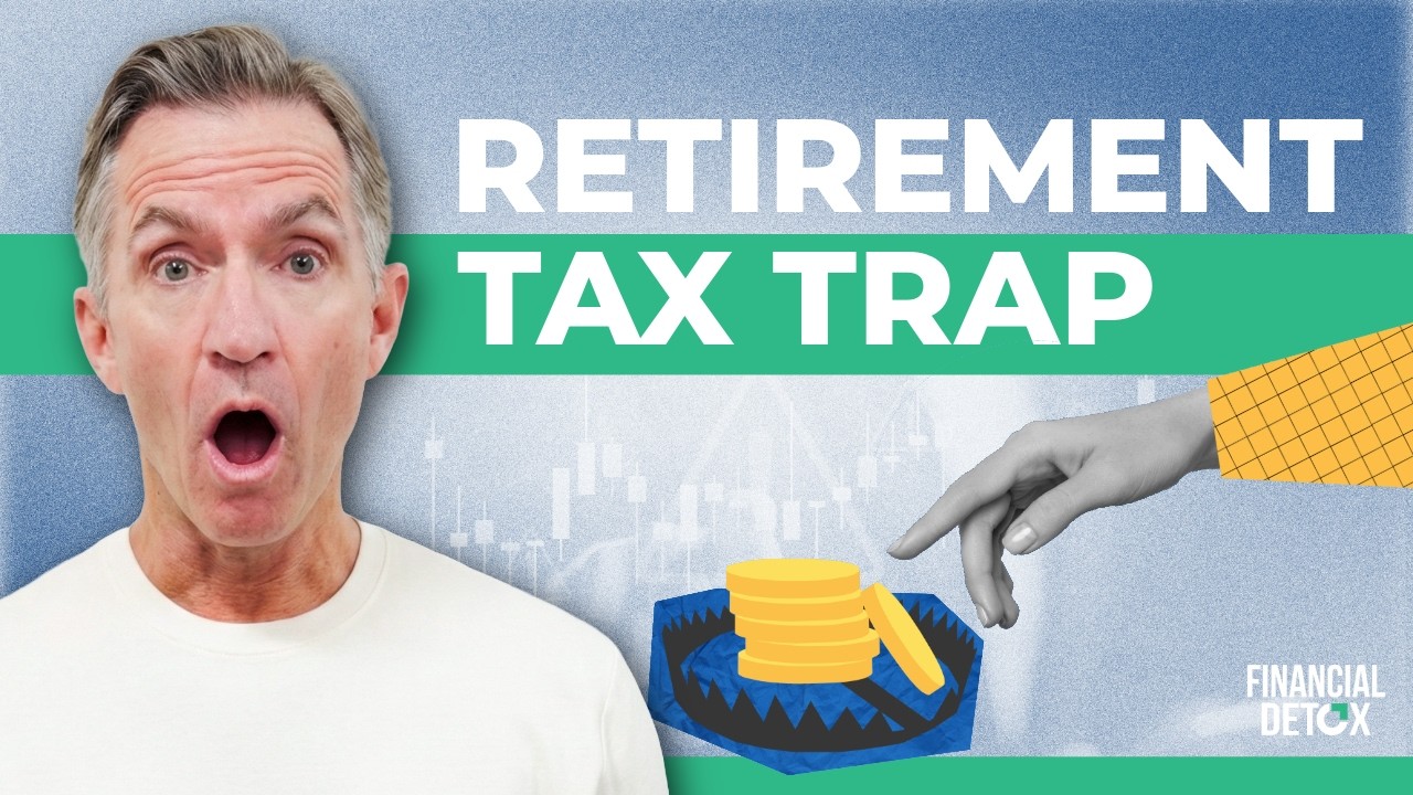 The Retirement Tax Trap Most Investors Don’t See Coming