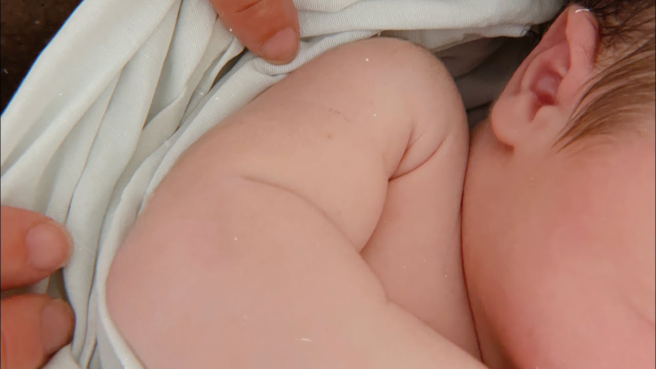O BABYGAEL NASCEU!