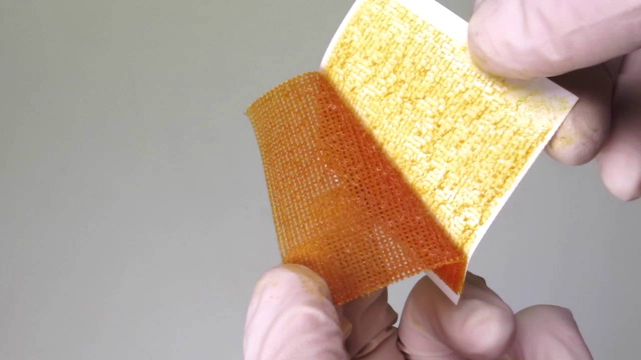 Inadine Non-Adherent Wound Dressings