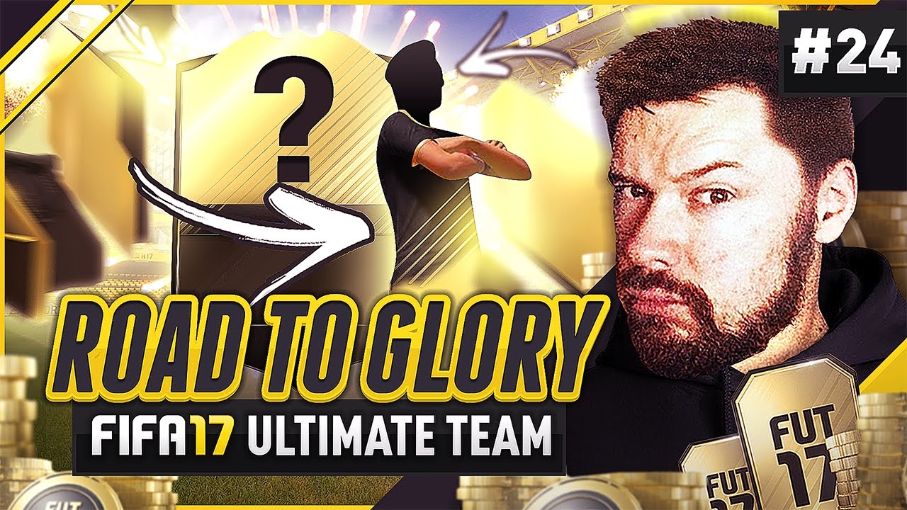 МЫ ПАКУЕМ ИНФОРМАЦИЮ!! - #FIFA17 Дорога к славе! #24