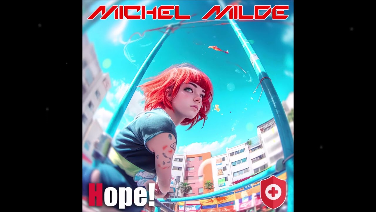 Michel Milde - Hope!  - Singiel