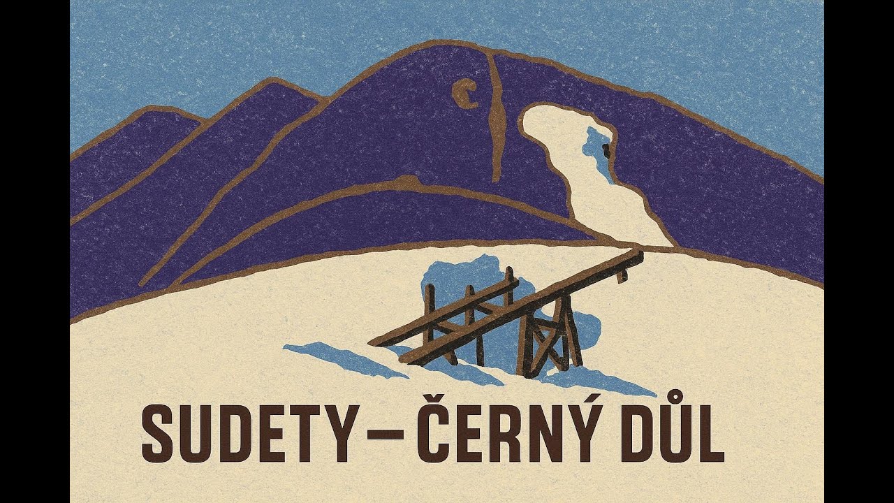 Sudety - Černý Důl