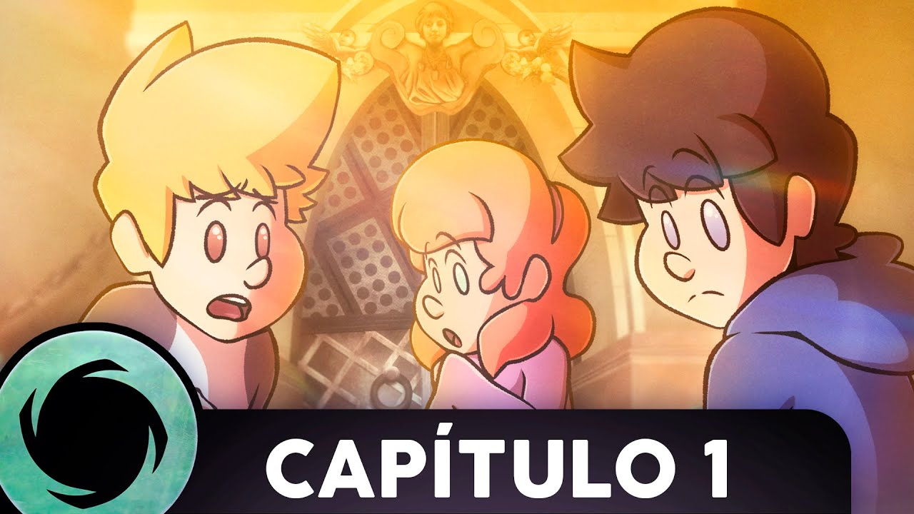 UNCOVERED 🌀 CAP&Iacute;TULO 1 (Webserie Animada)