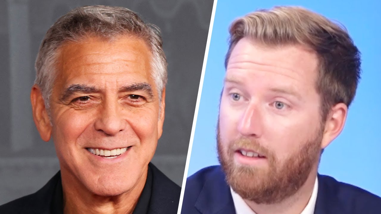 Naturalisation de George Clooney : 