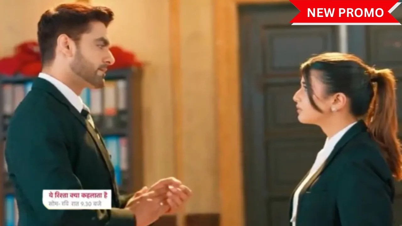 Armaan Serves Notice to Abhira || Yeh Rishta Kya Kehlata Hai Upcoming Shocking Twist