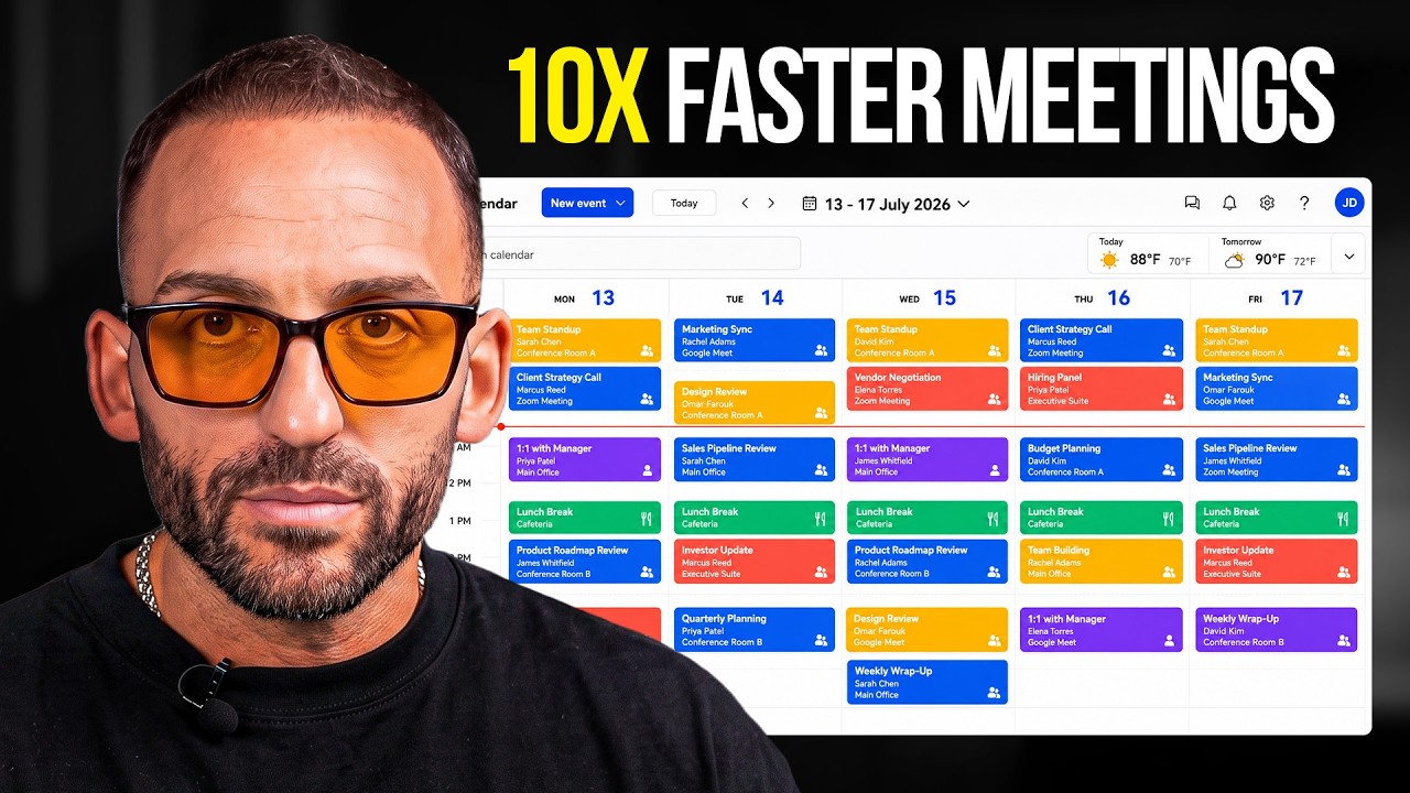 Copy and Paste My Strategy To Save You 10+ Hours PER DAY