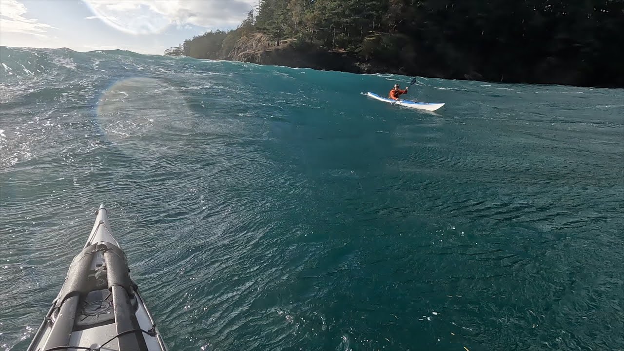 2025 10 19 Deception Pass Big Waves