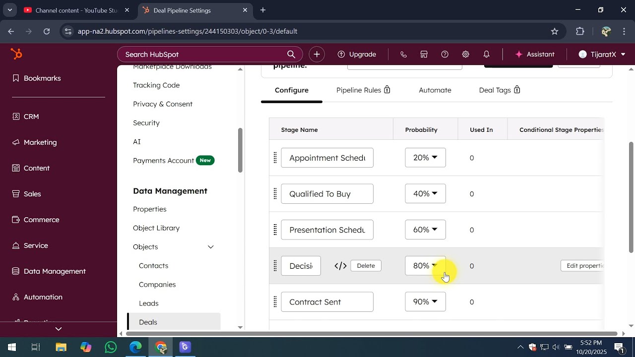 How To Create Pipeline In Hubspot