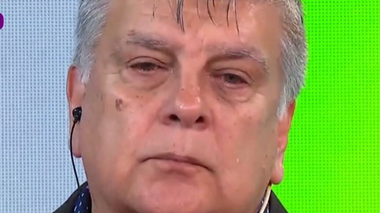 LA TRISTE HISTORIA FAMILIAR DE LUIS VENTURA: 