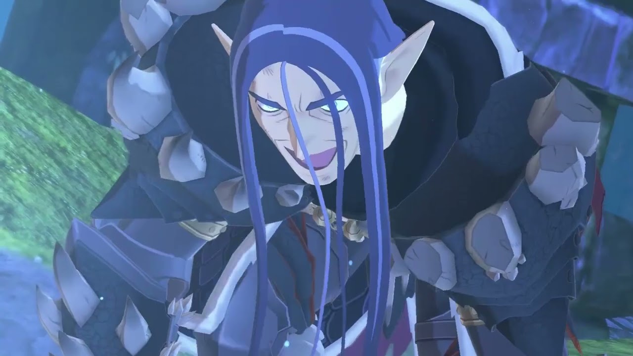 AMV MONSTER HUNTER X AIZO