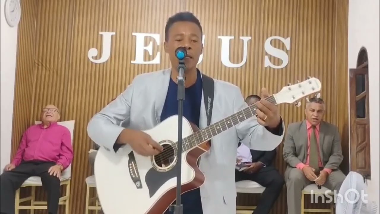 Moisés Louvor e adoração-Eu Sei que Sempre estás comigo🙏