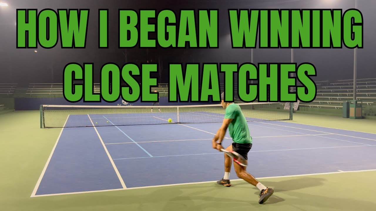 What FINALLY Made Me Win Close Matches (5 Hard Truths)