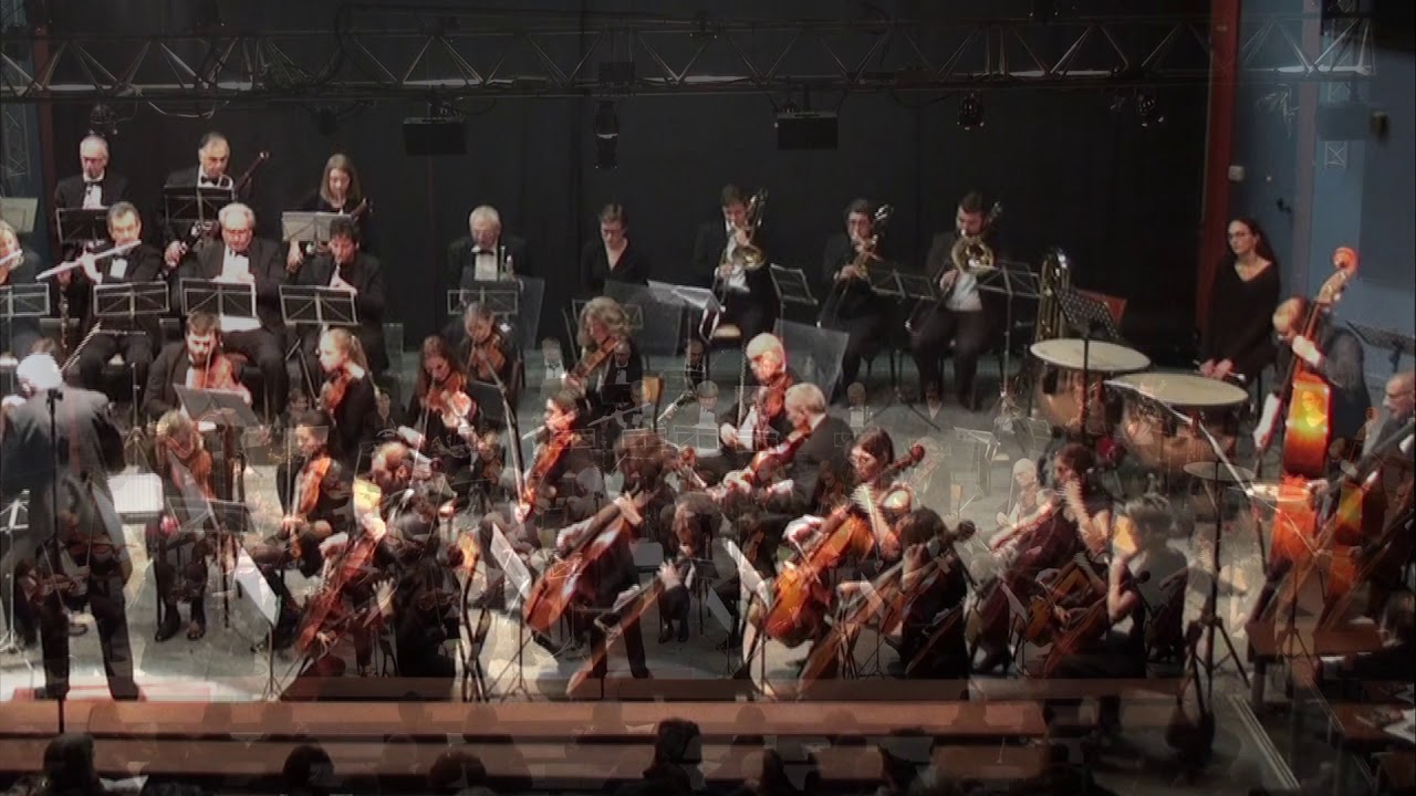 4ème mouvement de la symphonie n°9 de F. Schubert