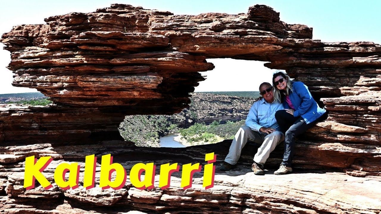 The Big Trip Episode 9 - Kalbarri | Hutt Lagoon (Pink Lake) | Geraldton | Pinnacles Desert