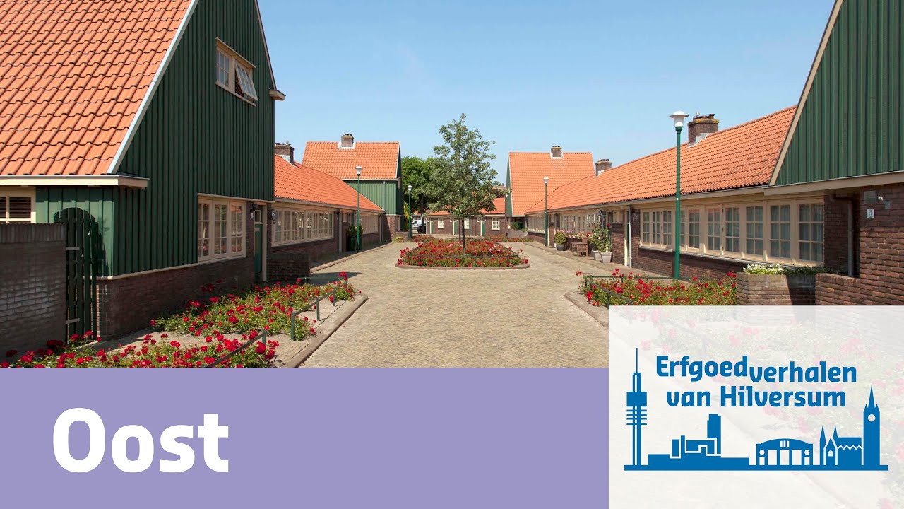 Hilversum Oost