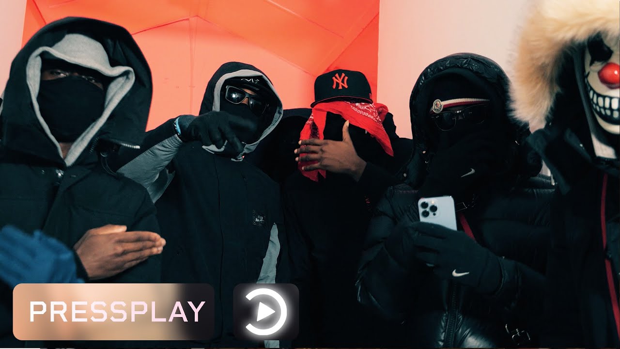 NoLimit X DB X TMoney X DCash - Link Up (Music Video)