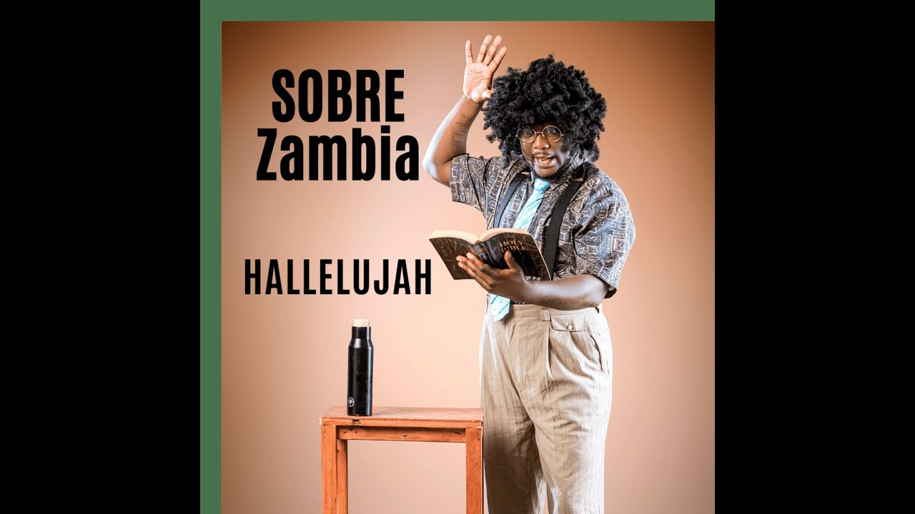 Sobre - Hallelujah (Official Audio)