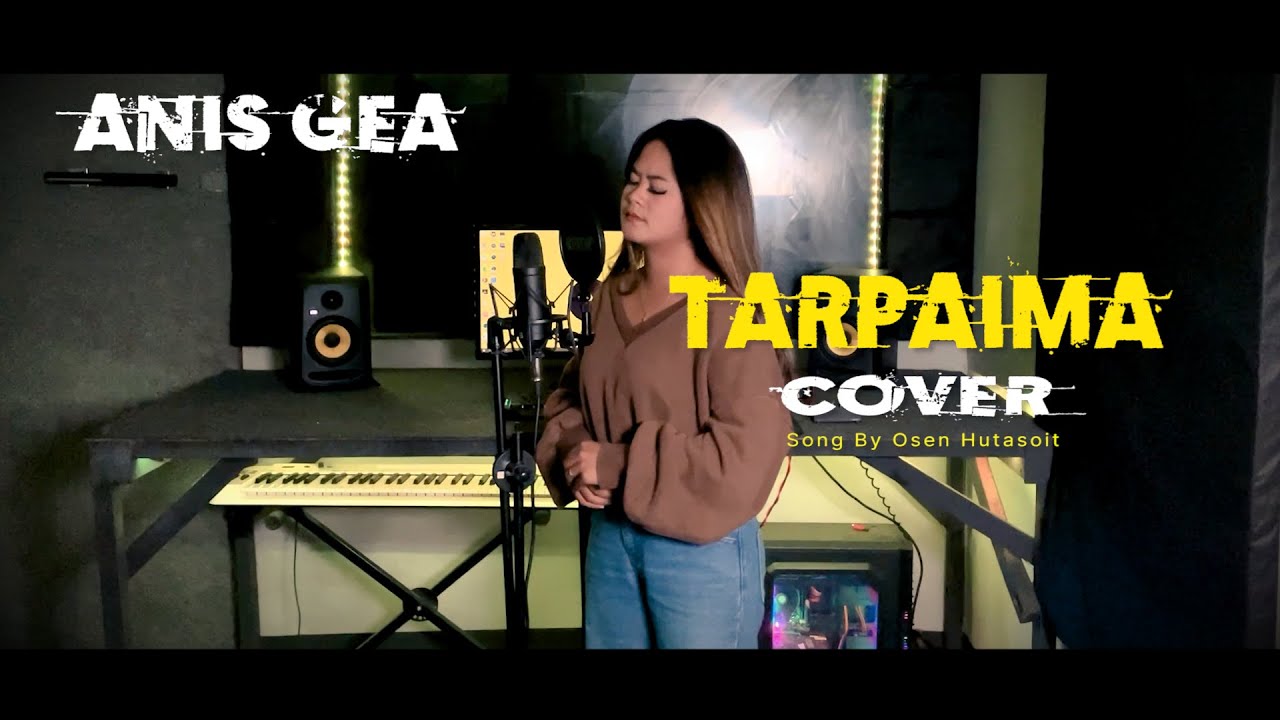 TARPAIMA - ANIS GEA COVER