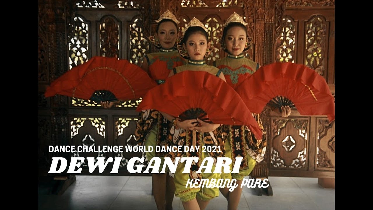 Dewi Gantari │WDD2021│Kembang Pare │