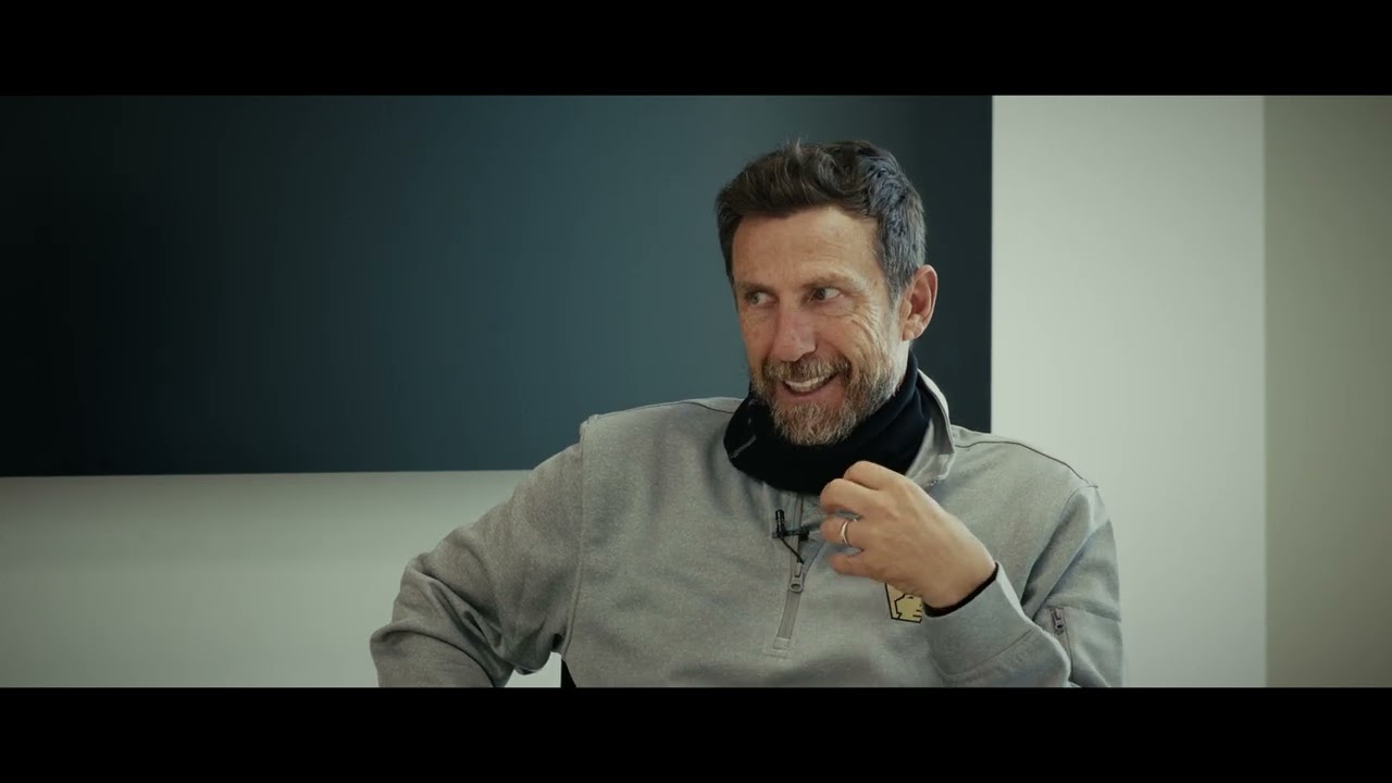 Eusebio Di Francesco (intervista esclusiva): 