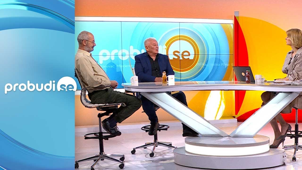 Decenija od majskih poplava 2014. godine - Velimir Ilić, Davor Lukač