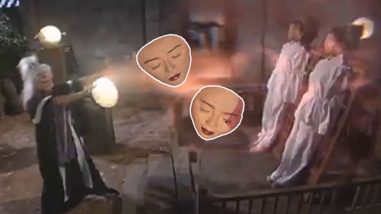 【變臉全紀錄】無頭東宮 | 醜女城府深  與好姐妹換臉奪人前途！
