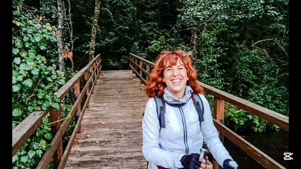 Etapa 4 Sarria 18,3 Km , Sarria nos espera… y nosotros seguimos firmes.