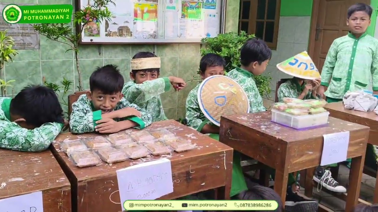 PENTAS SENI DAN MARKET DAY