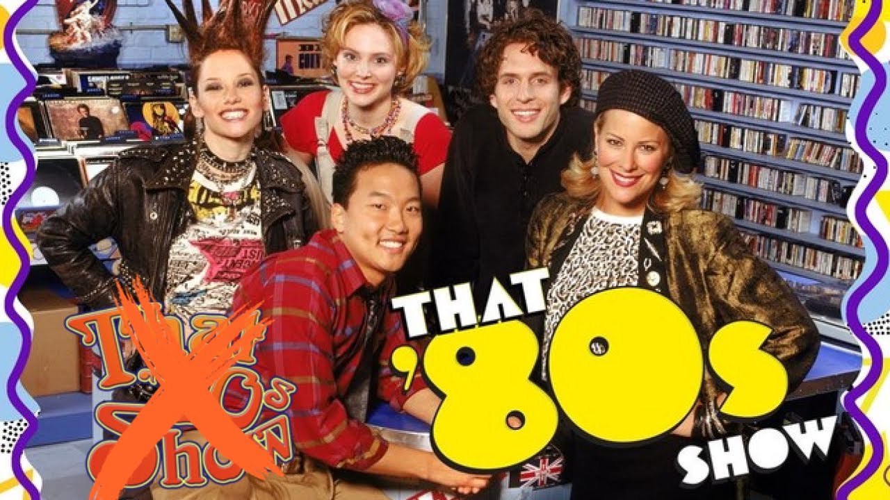 THAT 70S SHOW FAILED SPIN OFF
