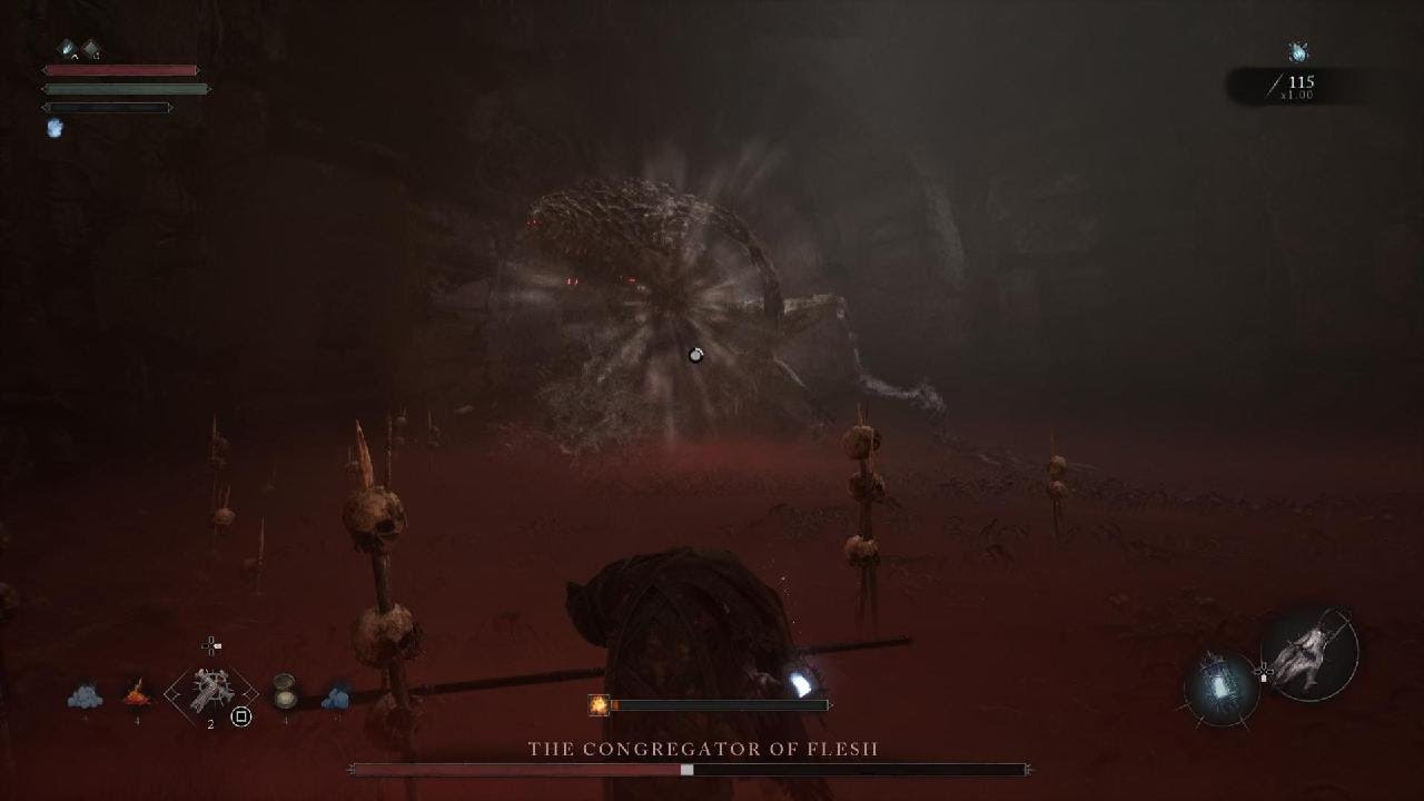 Lords of the Fallen: Congregator