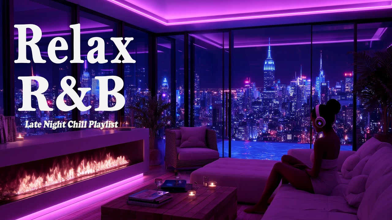 【𝐏𝐥𝐚𝐲𝐥𝐢𝐬𝐭】R&B Relax Deep Soul🎧deep soul lounge, slow tempo sleep vol.14 🌙作業用BGM🕯️편안한 서양 음악 플레이리스트