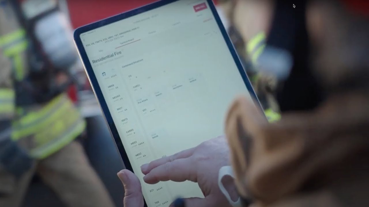 Emergent | Industry Standard Fire Department & EMS Software