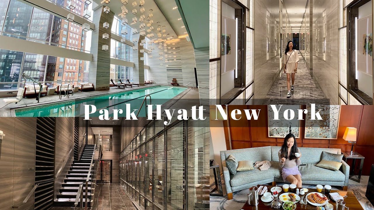Park Hyatt New York Hotel Review | The Worldwide Flagship Hyatt Property