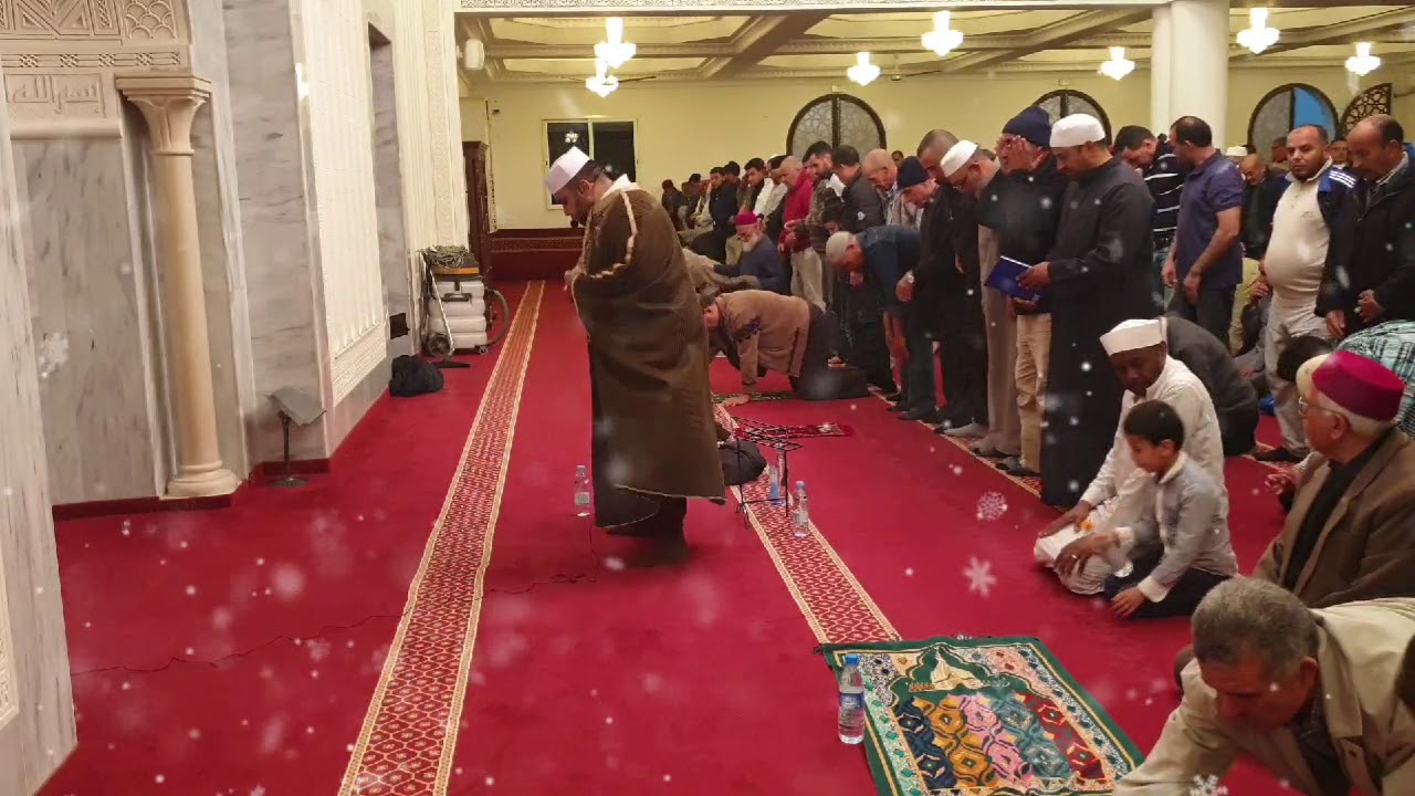 صلاة العشاء والتراويح ليلة ٣ رمضان ١٤٤٠