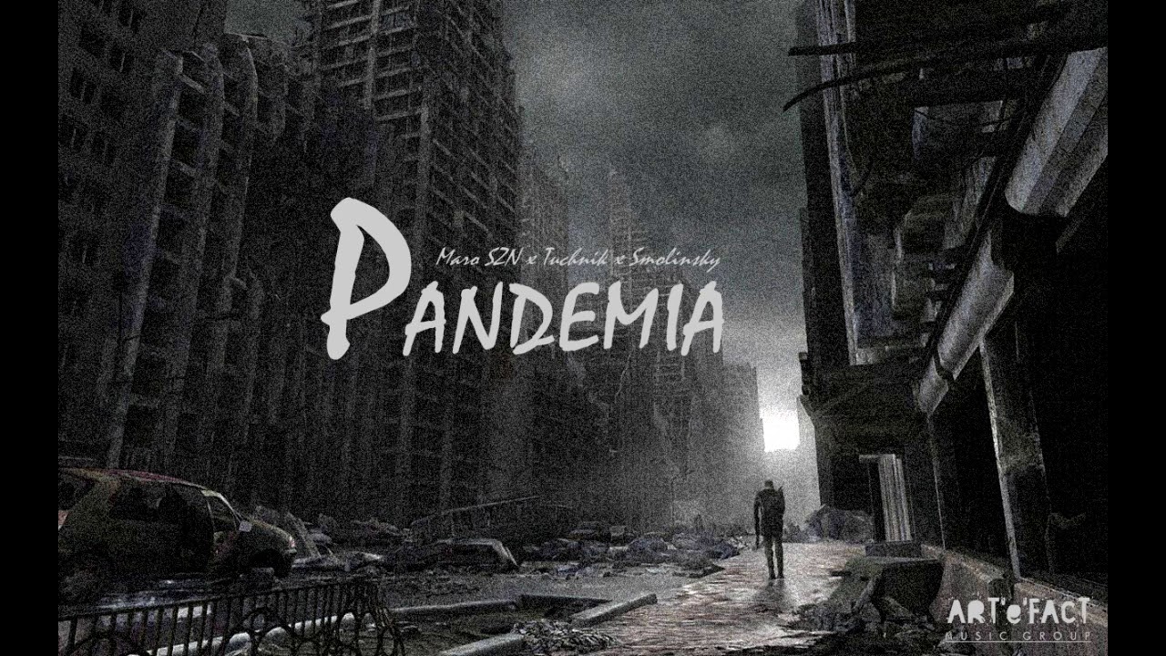 Maro SZN - Pandemia ft. Tuchnik, Smolinsky
