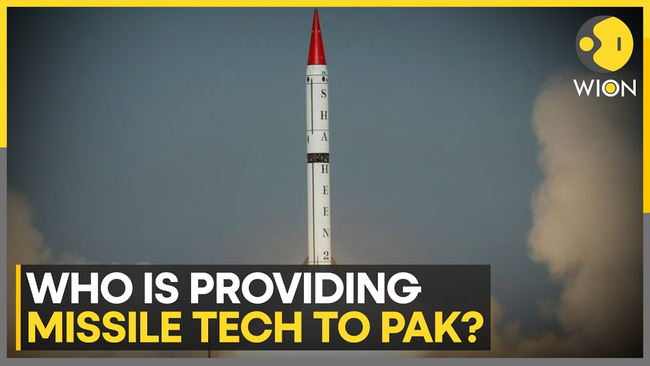 US imposes sanctions on 4 firms supplying missile parts to Pakistan | Latest News | WION