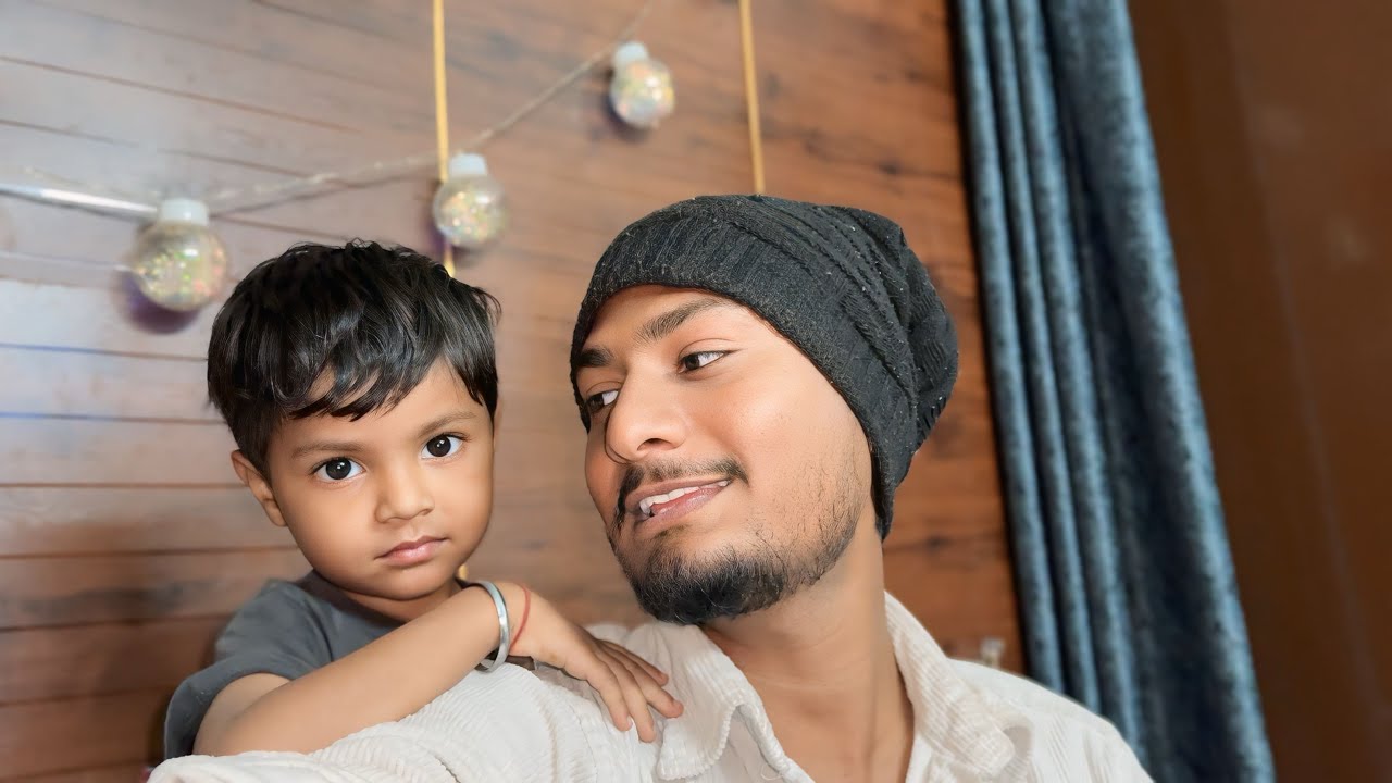DAY148 – Chhota Punji, Bada Vlogger 😎🎥 