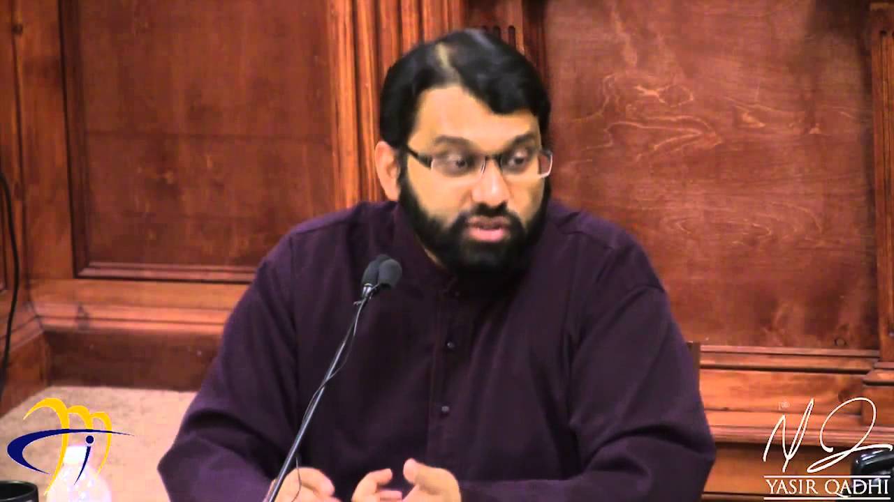 Seerah of Prophet Muhammed 37 - The Battle of Badr 2 - Yasir Qadhi | 17th October 2012