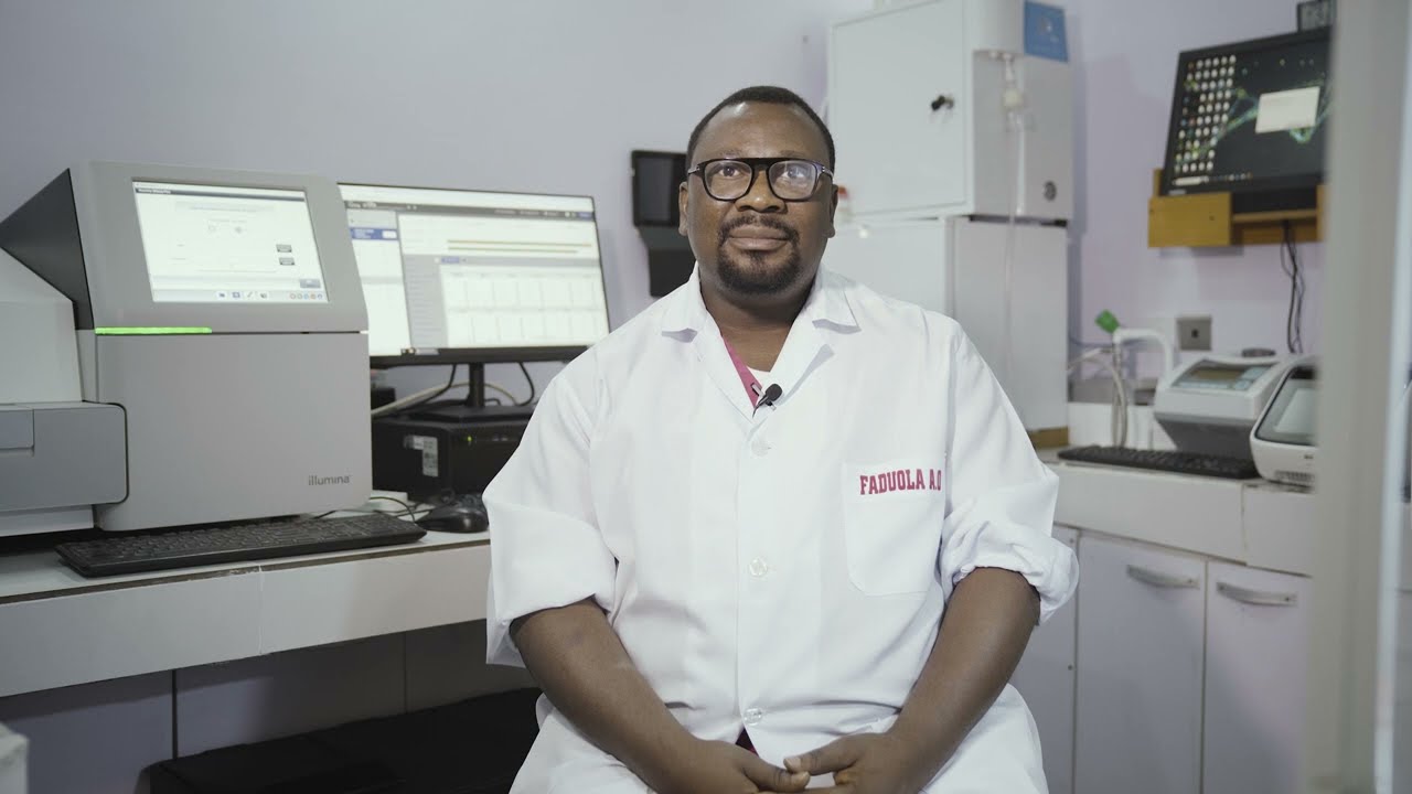 Onco-Genomics: 1st paternity testing service in Nigeria powered by next-generation sequencing (NGS)