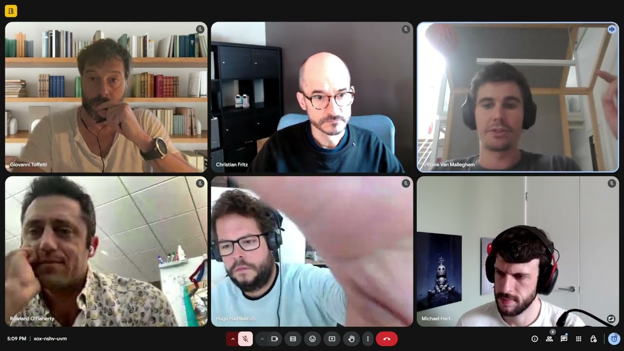Logging & Observability Preparation | CRWG Full Meeting | 2025-06-02