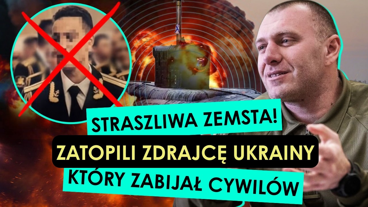 SZOK! To on pomagał bombardować Ukrainę. Wykryto zdrajcę na okręcie – zlikwidowany w kilka minut